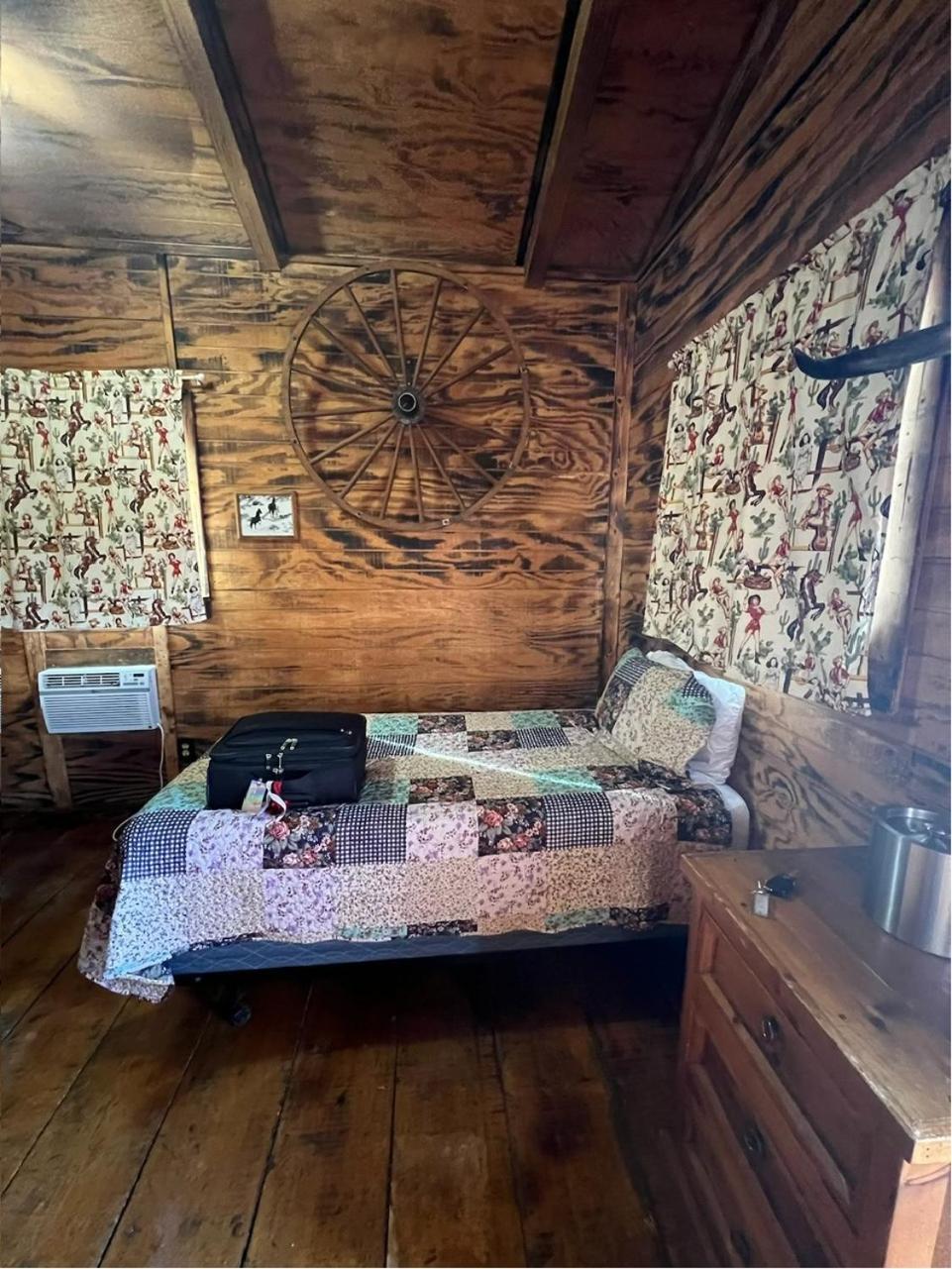 Grand Canyon Western Ranch Meadview Екстериор снимка