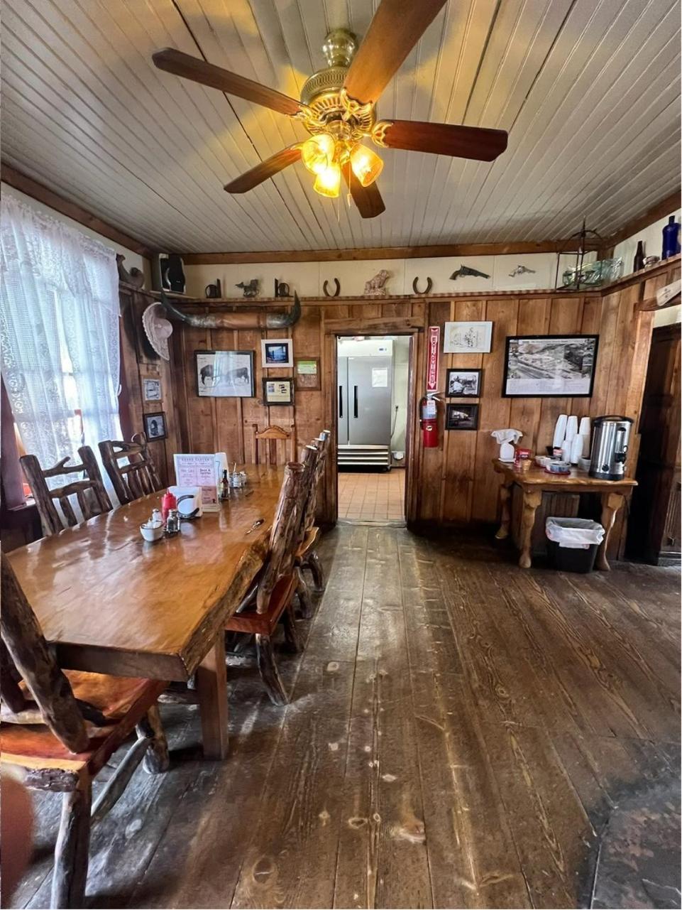 Grand Canyon Western Ranch Meadview Екстериор снимка