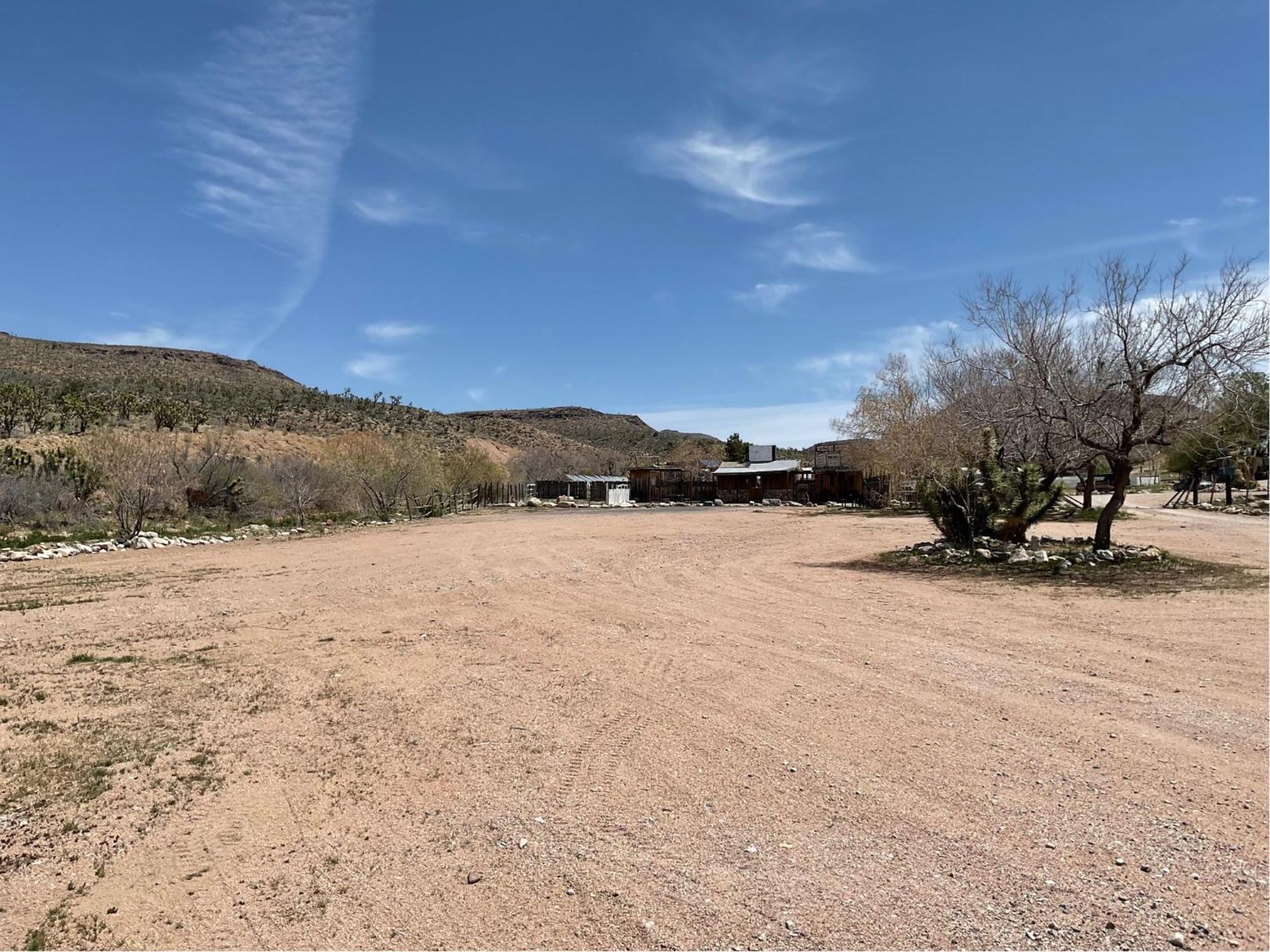 Grand Canyon Western Ranch Meadview Екстериор снимка