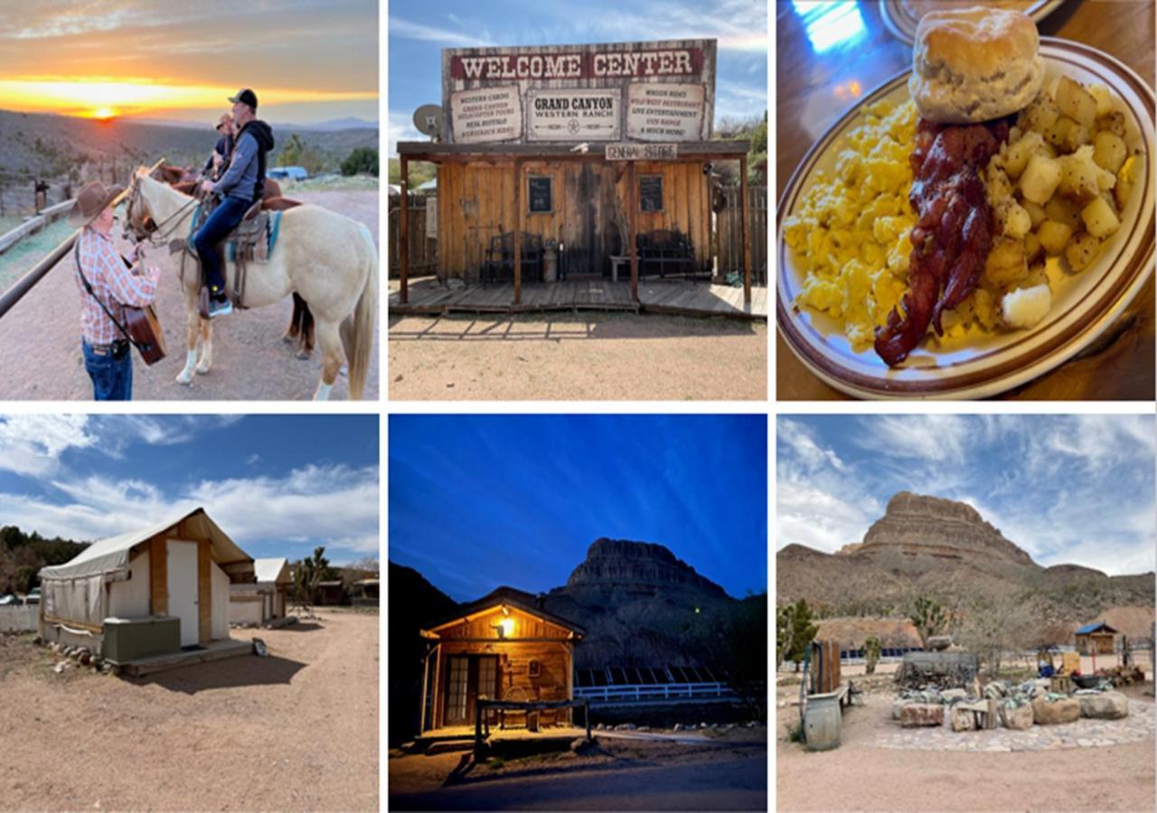 Grand Canyon Western Ranch Meadview Екстериор снимка