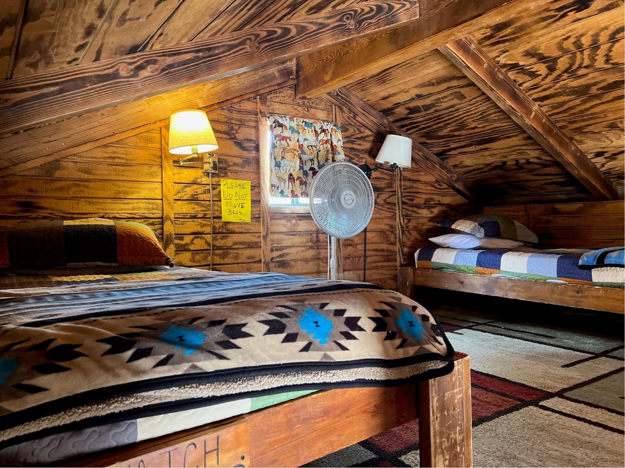 Grand Canyon Western Ranch Meadview Екстериор снимка
