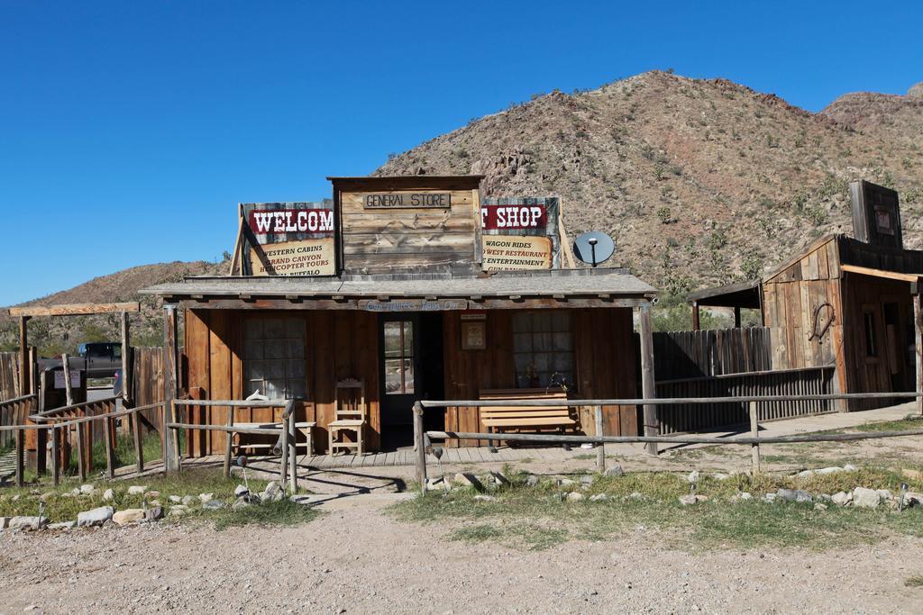 Grand Canyon Western Ranch Meadview Екстериор снимка