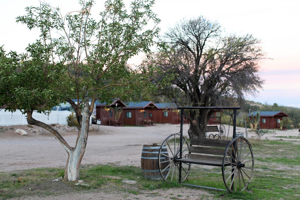 Grand Canyon Western Ranch Meadview Екстериор снимка