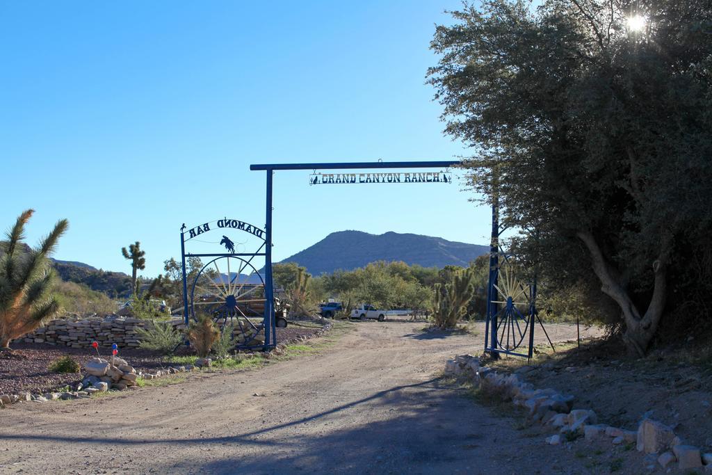 Grand Canyon Western Ranch Meadview Екстериор снимка