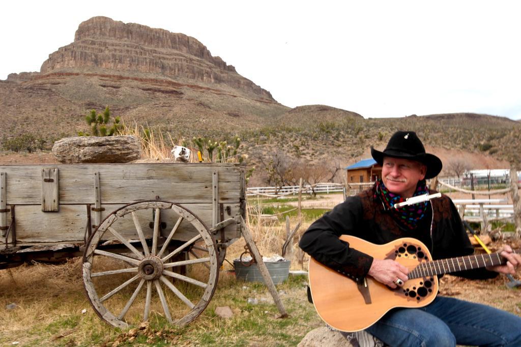 Grand Canyon Western Ranch Meadview Екстериор снимка