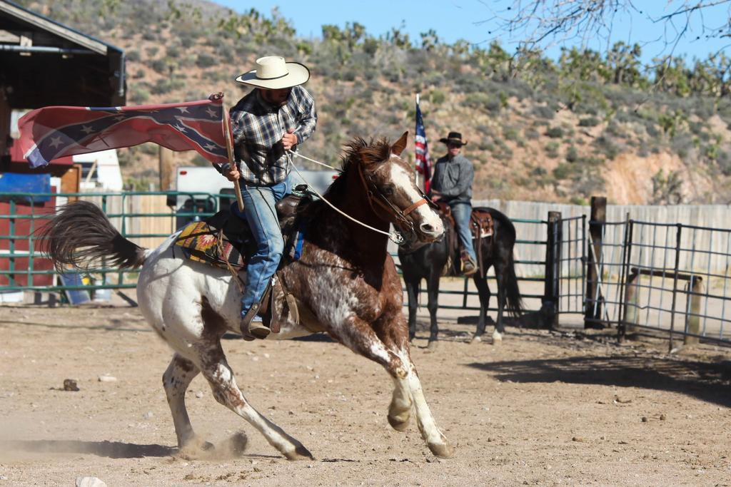 Grand Canyon Western Ranch Meadview Екстериор снимка