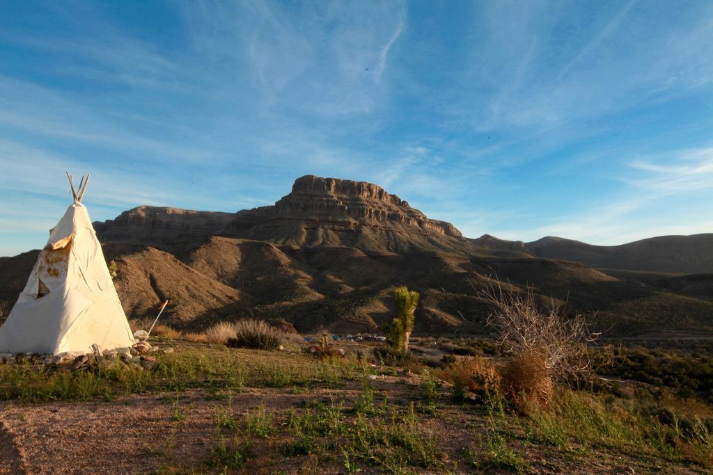 Grand Canyon Western Ranch Meadview Екстериор снимка