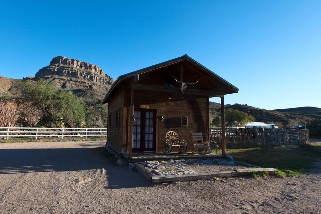 Grand Canyon Western Ranch Meadview Екстериор снимка