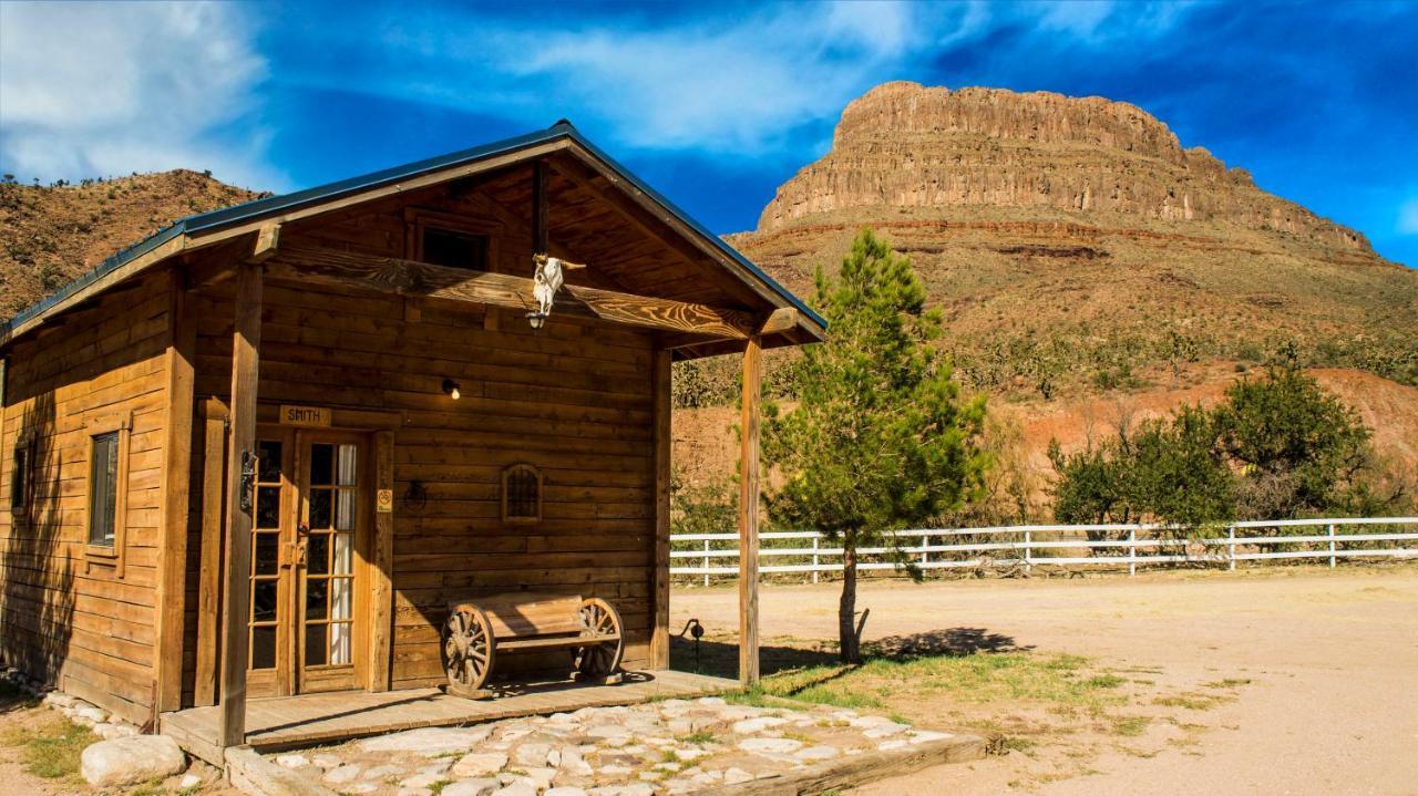 Grand Canyon Western Ranch Meadview Екстериор снимка